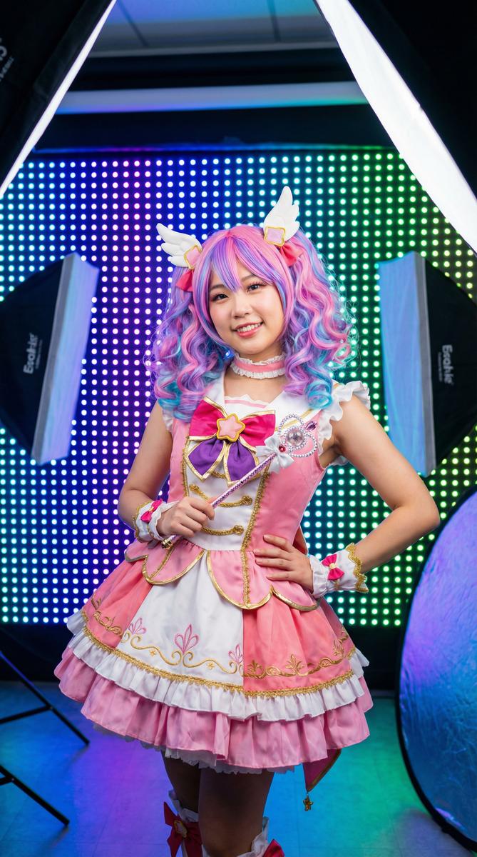 香蕉社区动漫cosplay视频